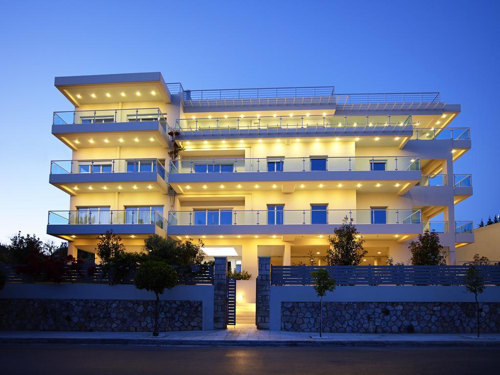 Scale Suites Ateny Zewnętrze zdjęcie