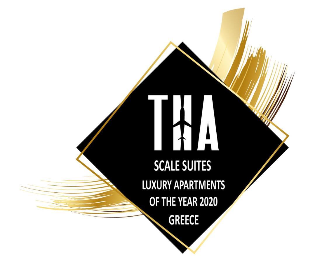 Scale Suites Ateny Zewnętrze zdjęcie